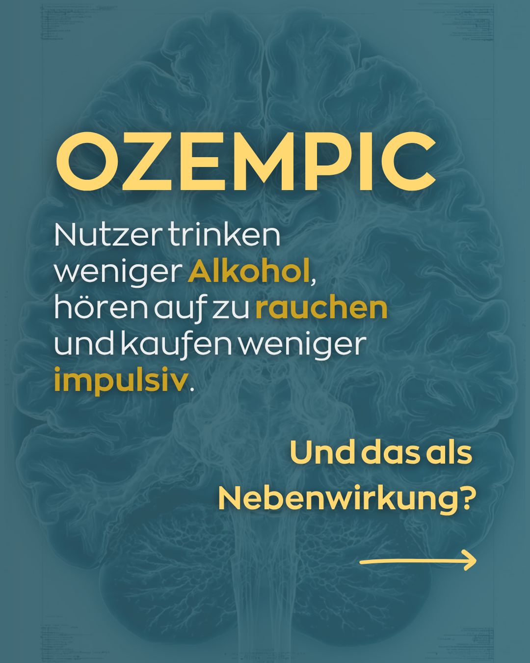Abnehmen um jeden Preis? Was Ozempic mit deinem Körper macht