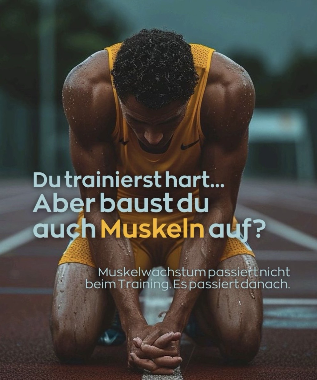 Übertraining erkennen: 7 Signale, die dein Körper sendet
