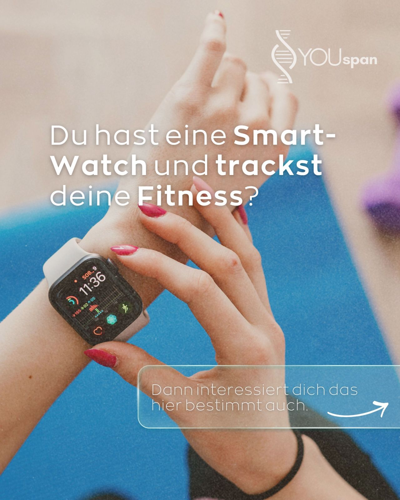 Jenseits von Schritten und Kalorien: Warum deine Wearables nur die halbe Wahrheit erzählen