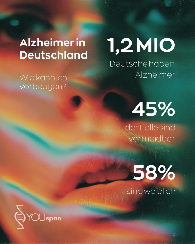Prävention neu gedacht: Warum ein Bluttest im Fitnessstudio dein Gehirn schützt